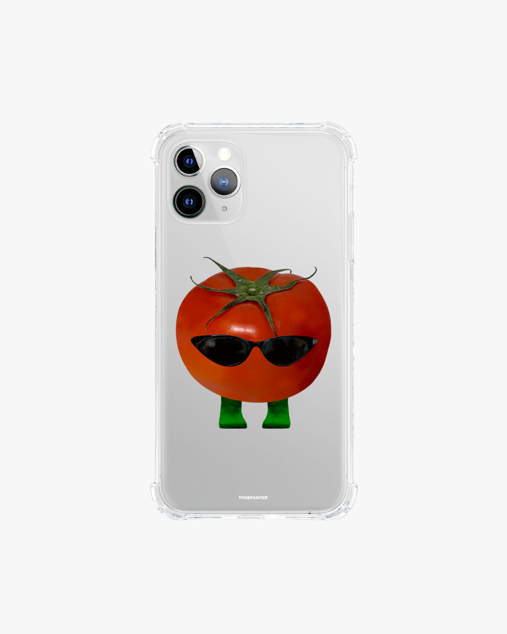 cool tomato  jelly hard case